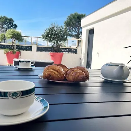 Bora-bora T4 Neuf Avec Terrasse Apartamento *