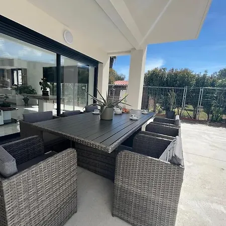 Bora-bora T4 Neuf Avec Terrasse Argelès-sur-Mer