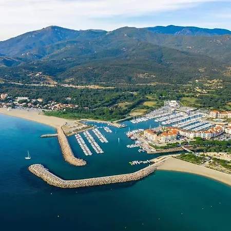 Apartamento Bora-bora T4 Neuf Avec Terrasse Argelès-sur-Mer