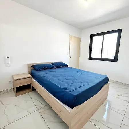 Bora-bora T4 Neuf Avec Terrasse Apartamento *