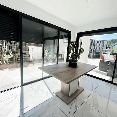 Bora-bora T4 Neuf Avec Terrasse Apartamento Argelès-sur-Mer