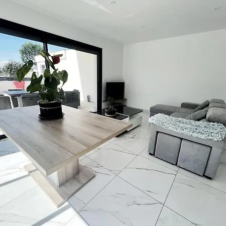 Bora-bora T4 Neuf Avec Terrasse
