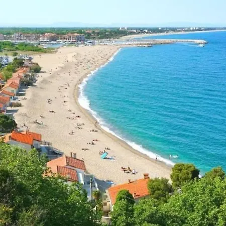 Bora-bora T4 Neuf Avec Terrasse * Argelès-sur-Mer