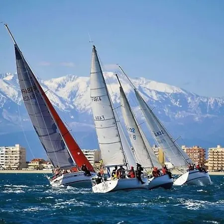 Bora-bora T4 Neuf Avec Terrasse * Argelès-sur-Mer